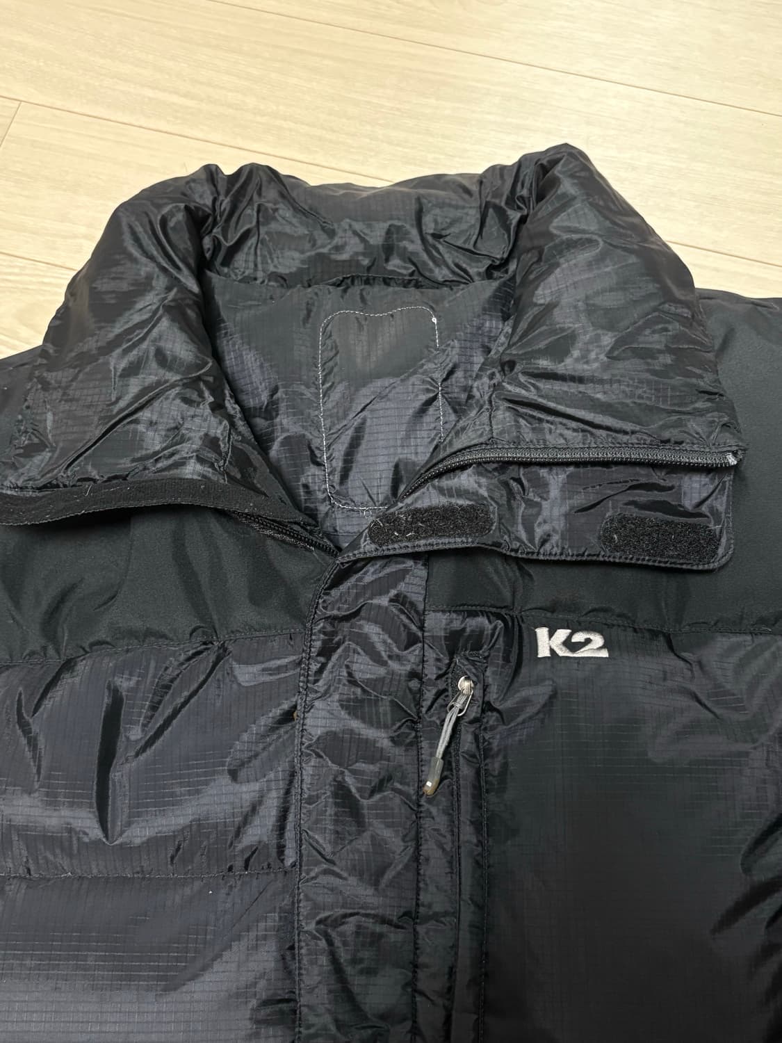 K2 윈드스토퍼 패딩 거위털패딩 105 상품이미지3