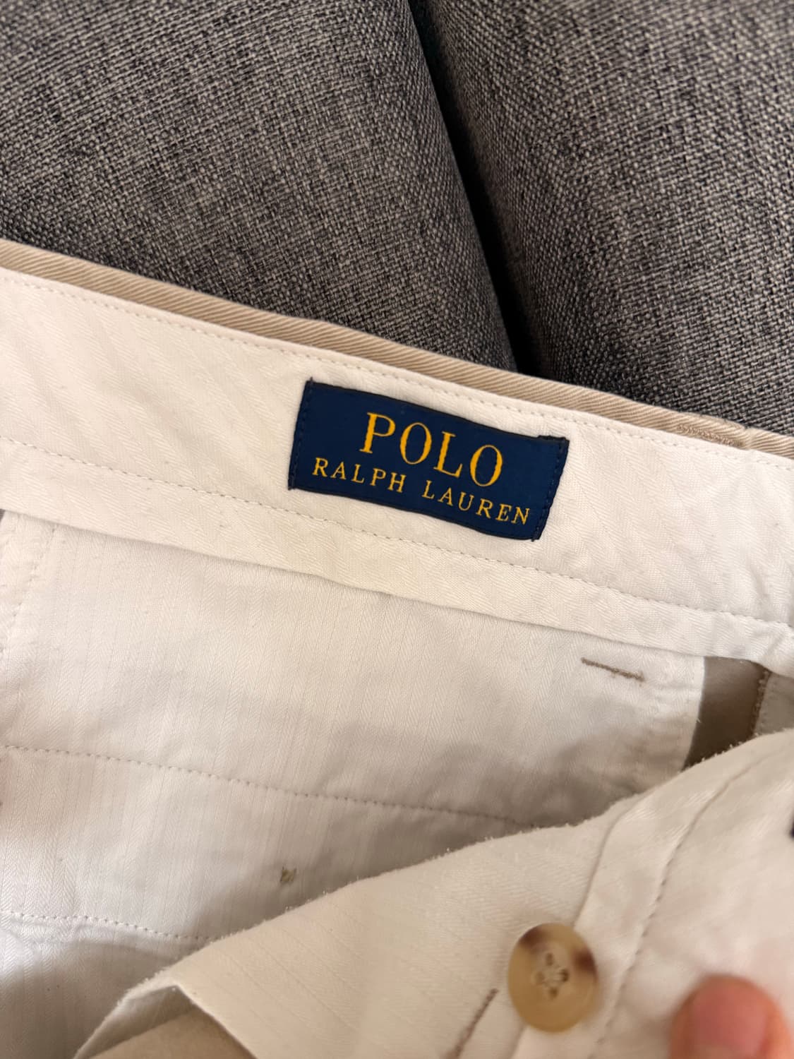 폴로 치노팬츠 상품이미지2