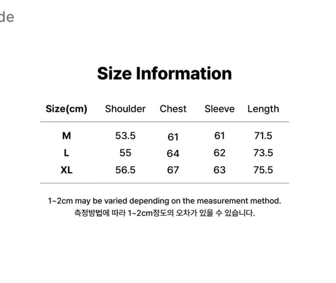 제이미웨스트 카모필드 자켓 xl 새상품 상품이미지5