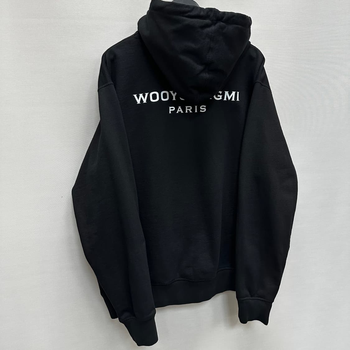 우영미 백로고 후드티 ( 105~110 ) 상품이미지2