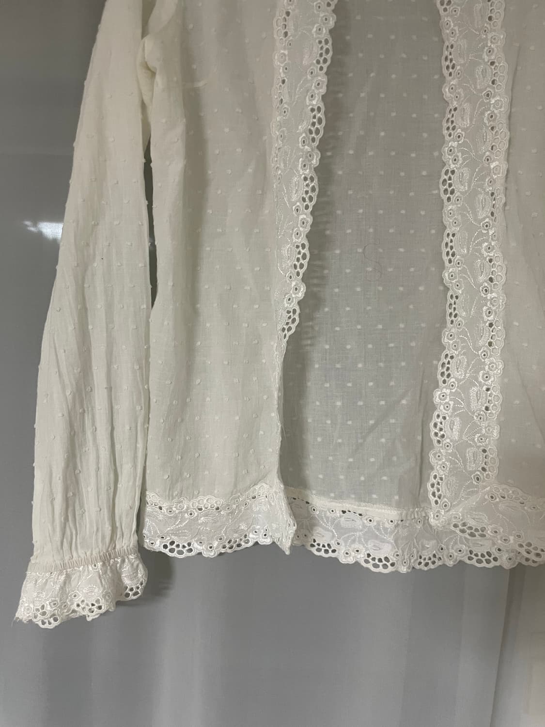 페어리모리걸 일본빈티지 코디세트(펀칭모리걸페어리가디건) 상품이미지3