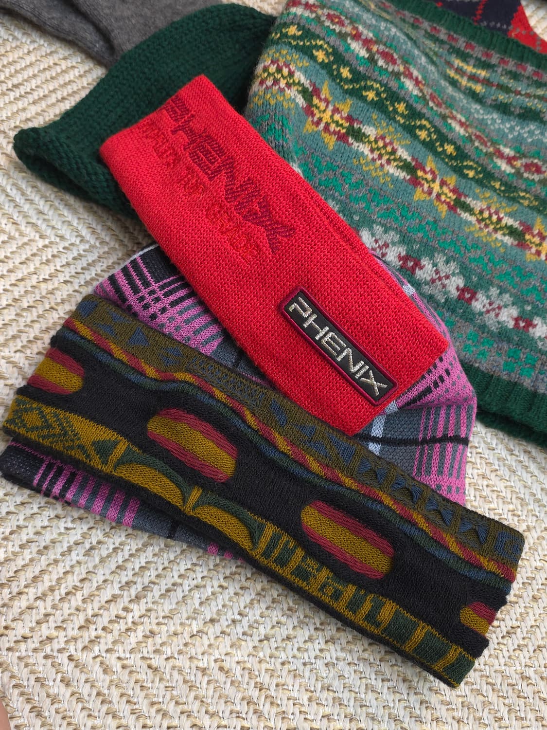 피닉스 헤드밴드 상품이미지7