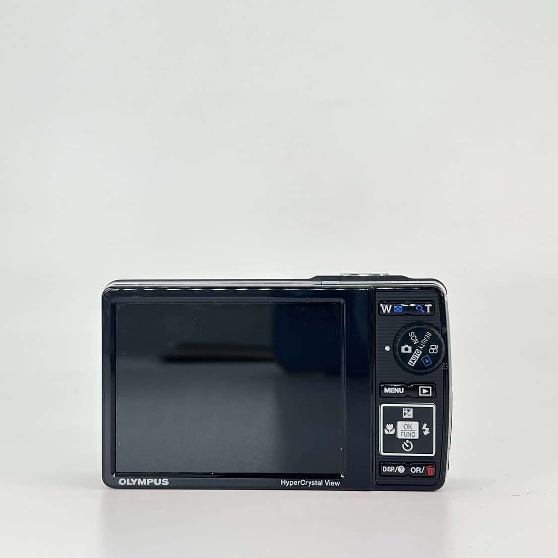 올림푸스 뮤 Olympus Mju-7020 실버 상품이미지5