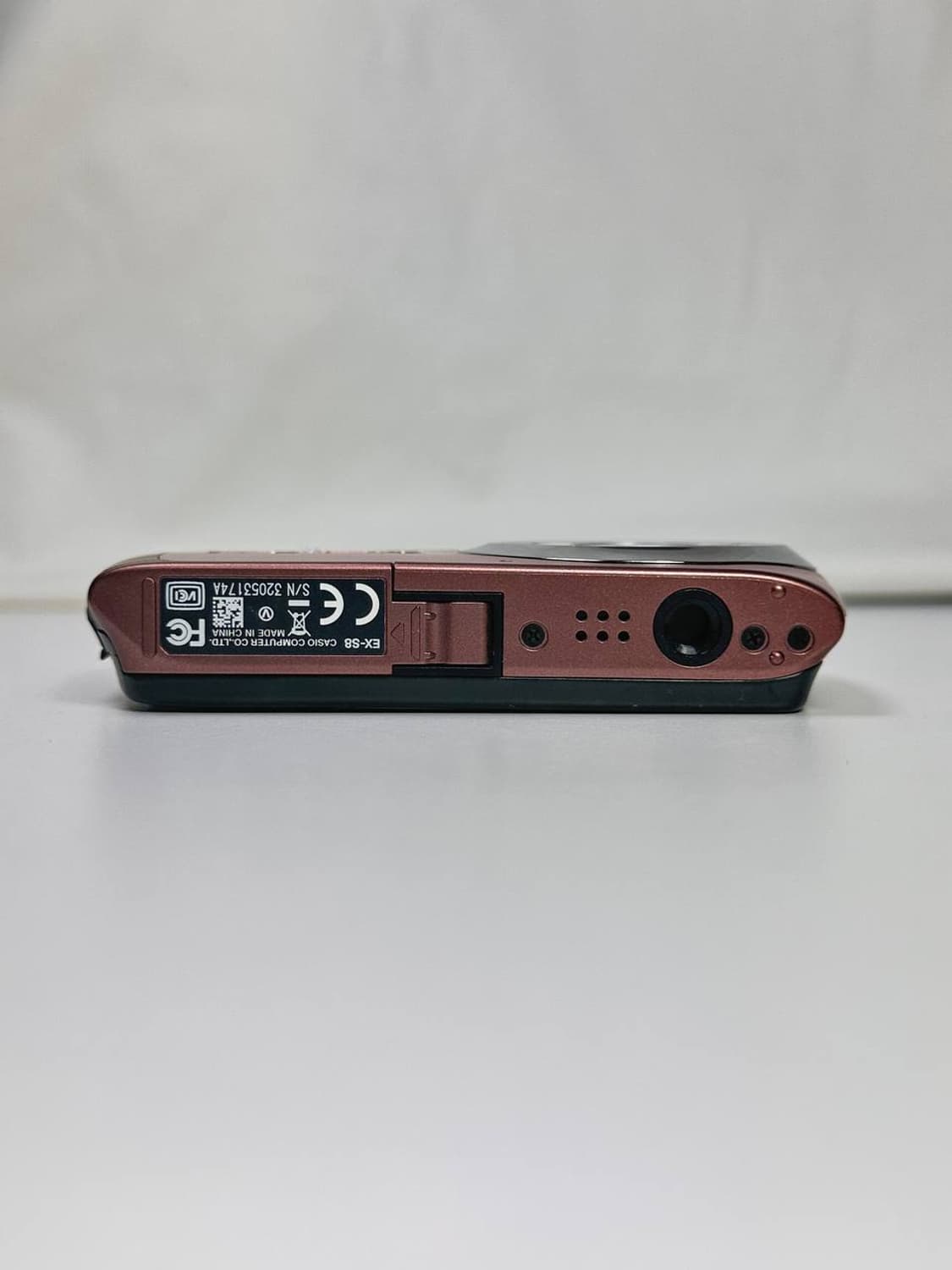 Casio exilim 카시오 엑슬림 ex-s8 빈티지디카 디카 상품이미지7