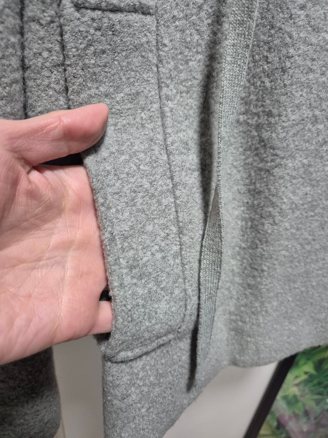 (세일)(새상품)KEITH 런던 후드 집업 자켓 상품이미지3