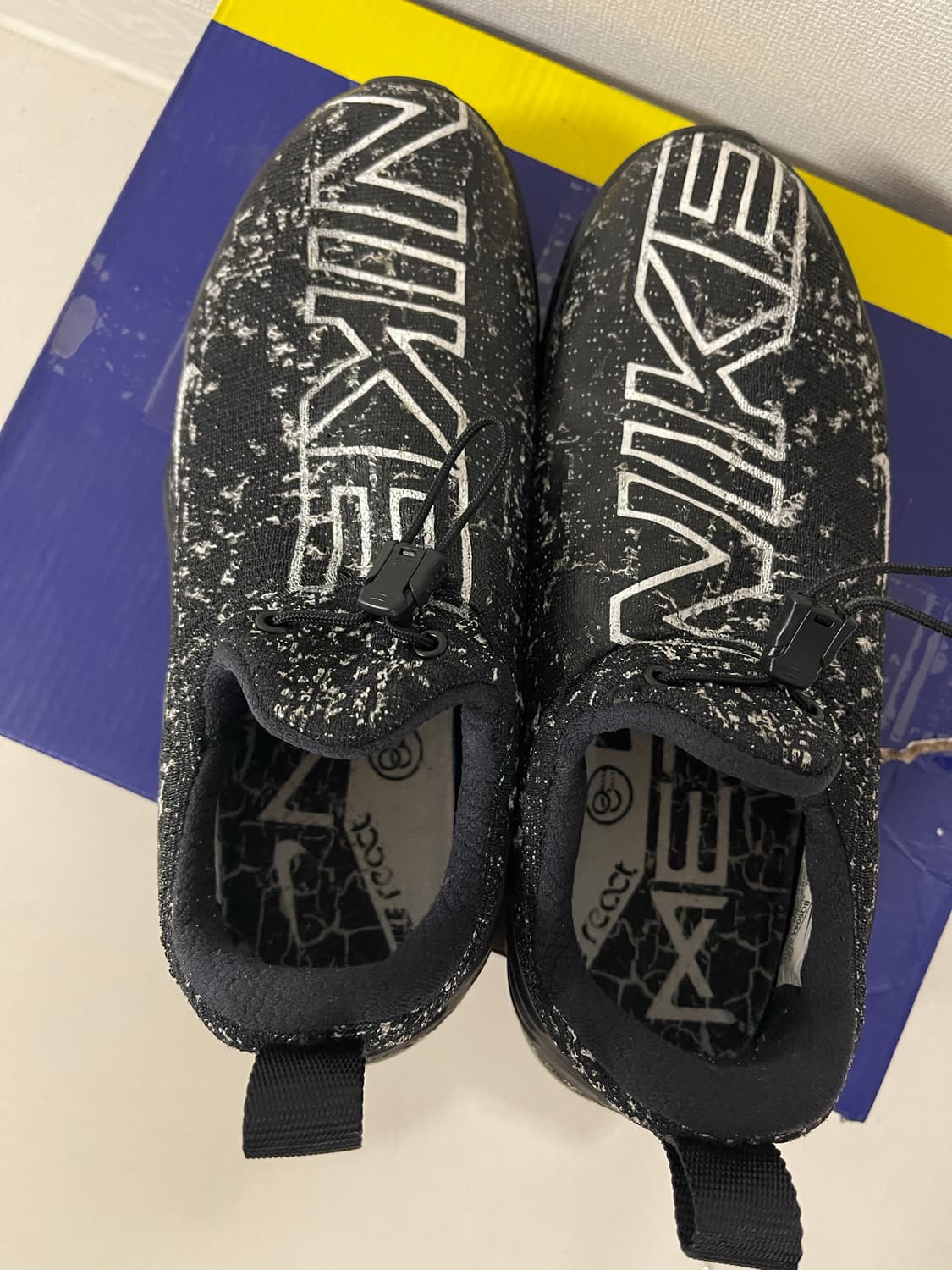 나이키 리액트 메트콘 BQ6044-010 트레이닝화 US8.5 (265) 상품이미지4