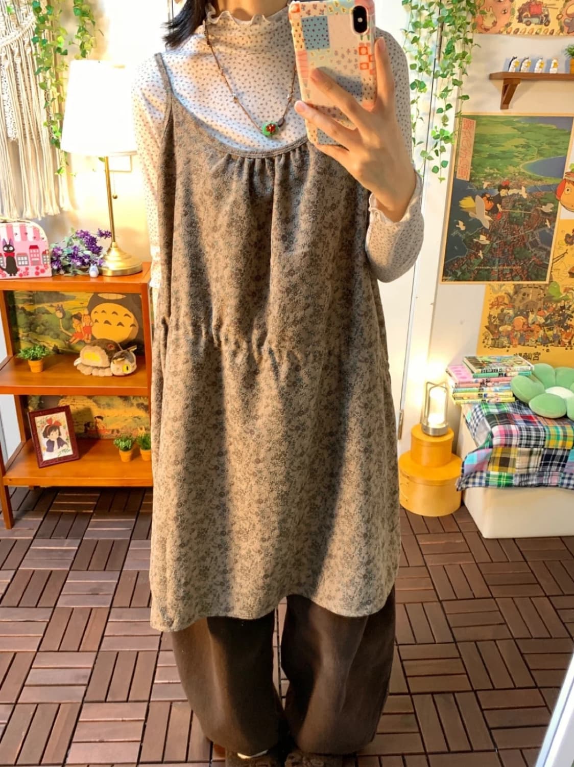 마지 모리걸 룩 판매 3종set 상품이미지2