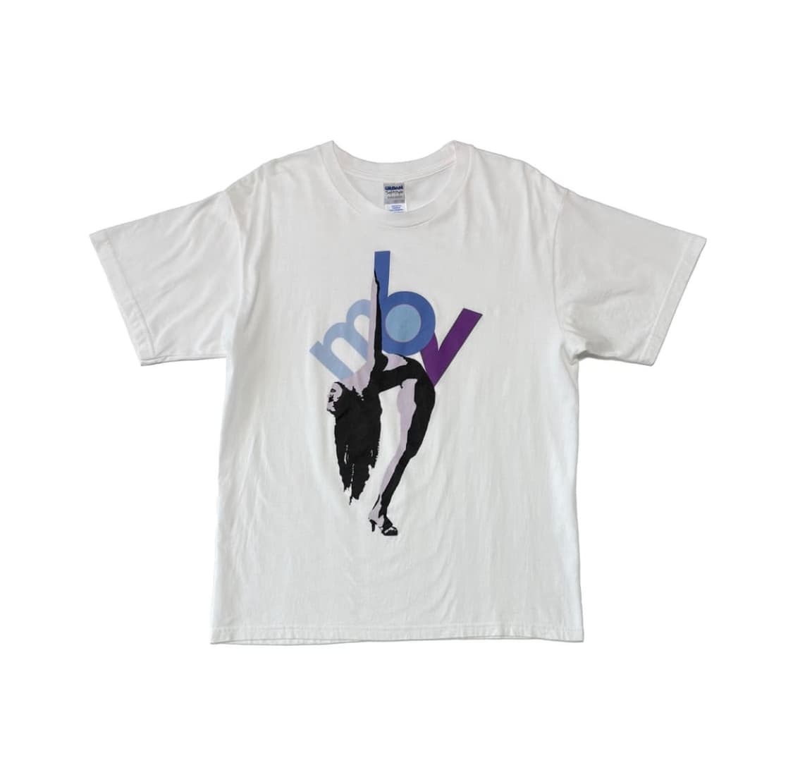 마이 블러디 발렌타인 티셔츠 (m) 상품이미지1