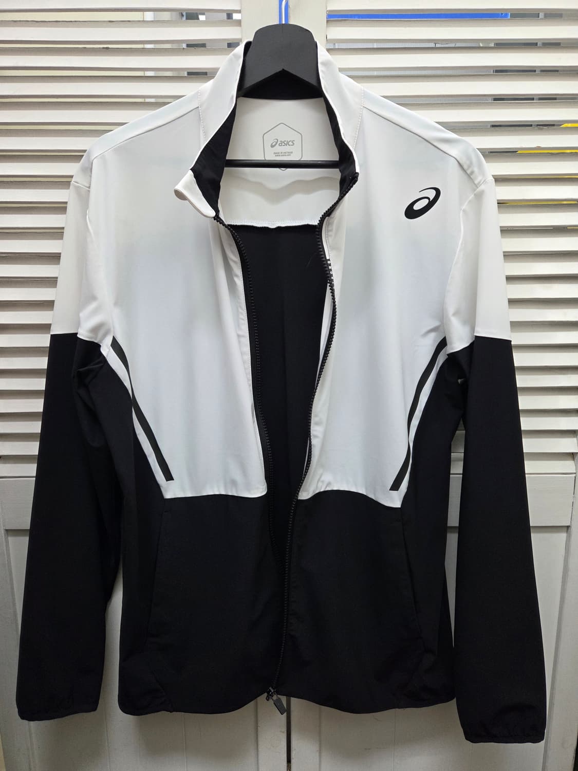 아식스 트랙탑 져지 상품이미지2