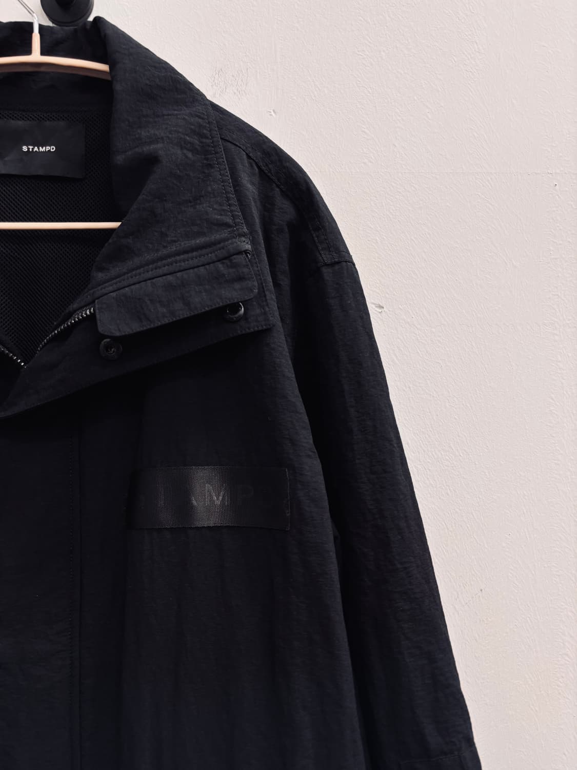 STAMPD 스템피드 피쉬테일 자켓 Ma832 상품이미지4