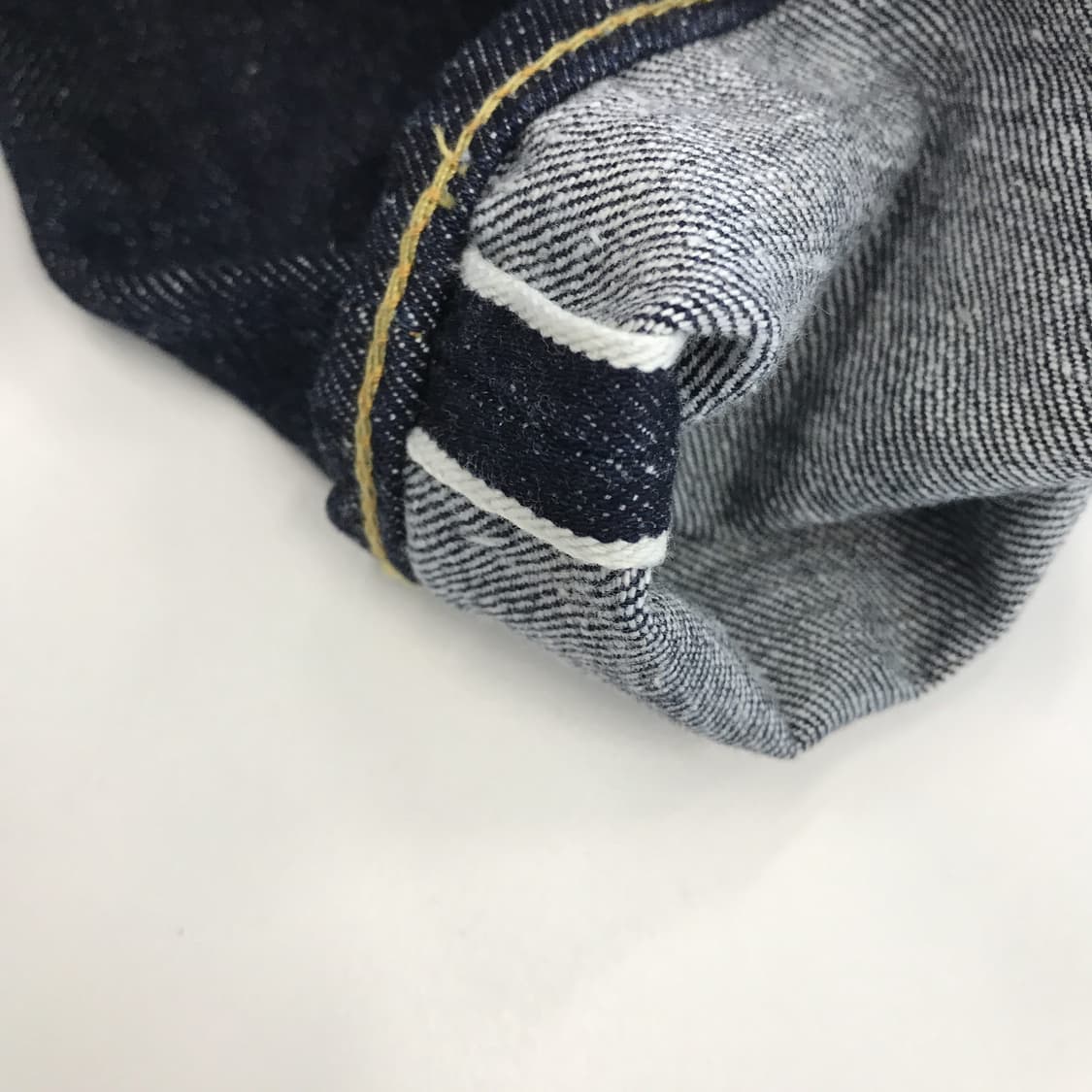 KATOTOOL project jpn 셀비지 데님 카토툴 [32인치] 상품이미지6