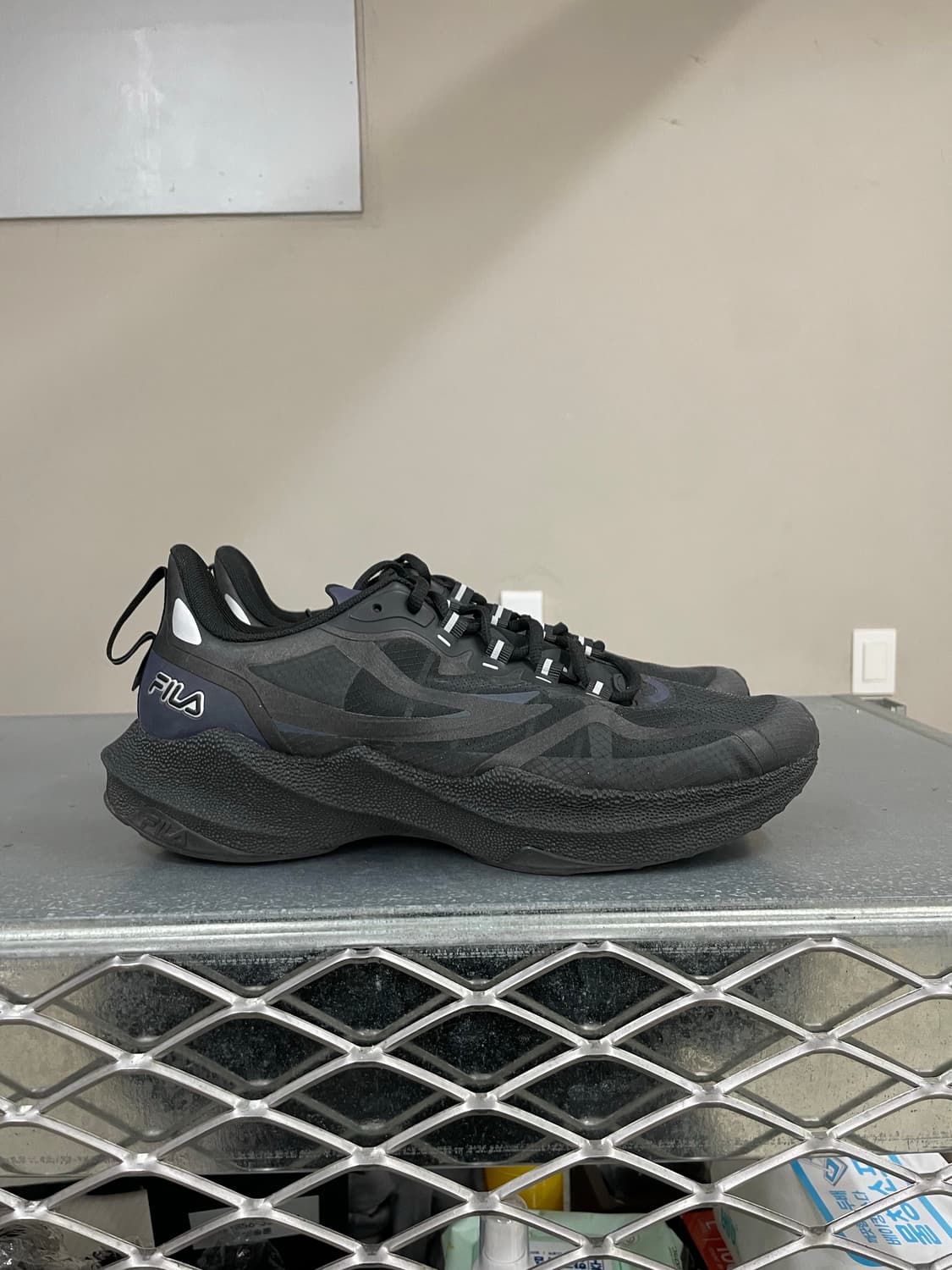 휠라 뉴런 3 임펄스 275 상품이미지4