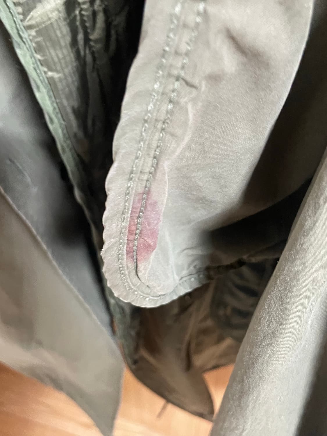 프릭스스토어 m65 피쉬테일 개파카 s 상품이미지5