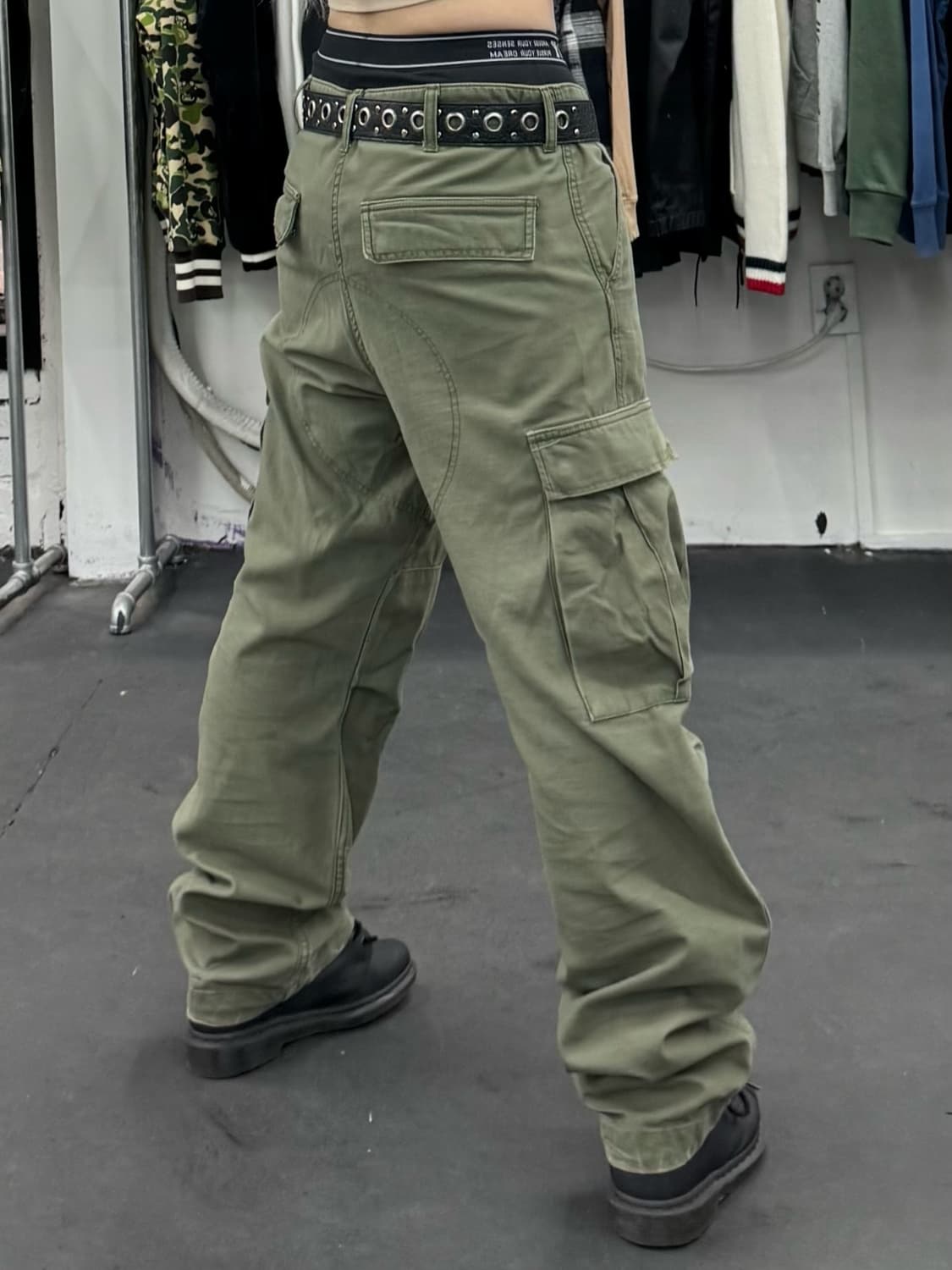 칼하트 Wip 레귤러 카고팬츠 상품이미지4