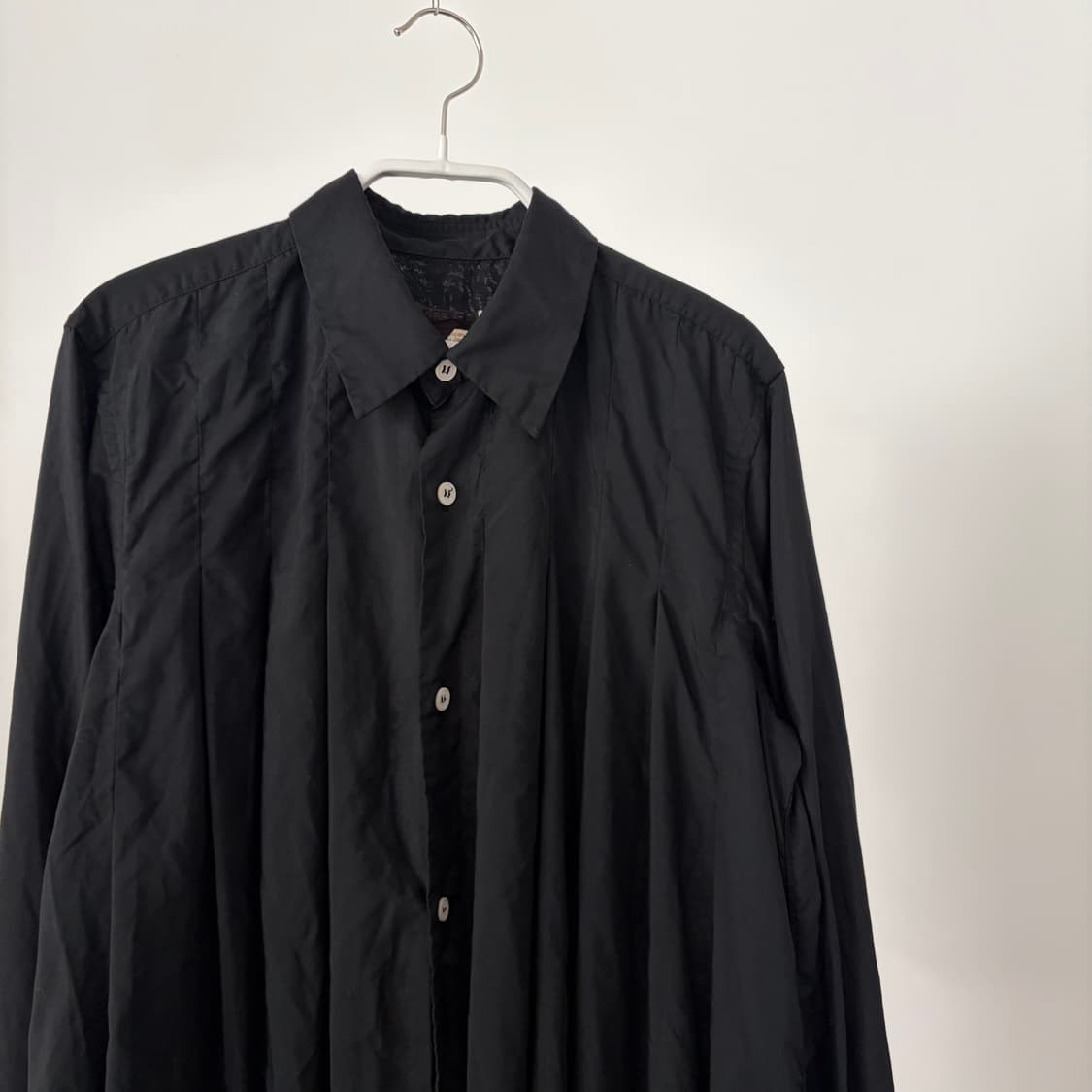 Pleats Long Blouse 상품이미지2
