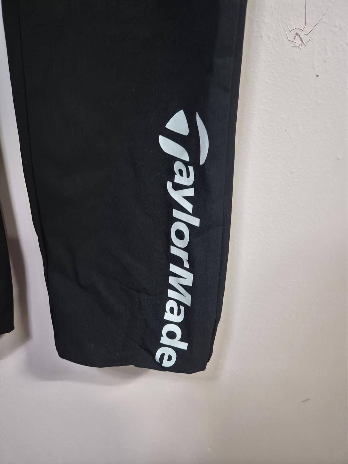 테일러메이드 여성 골프 바지 블랙 상품이미지7