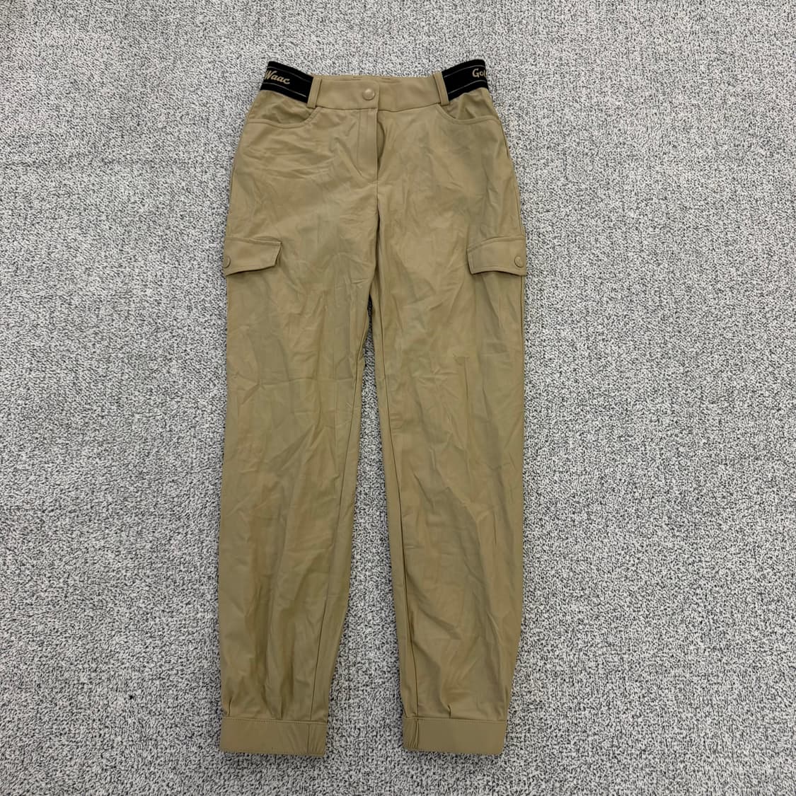 24 신형 왁 여성 조거팬츠 0126H2 상품이미지1