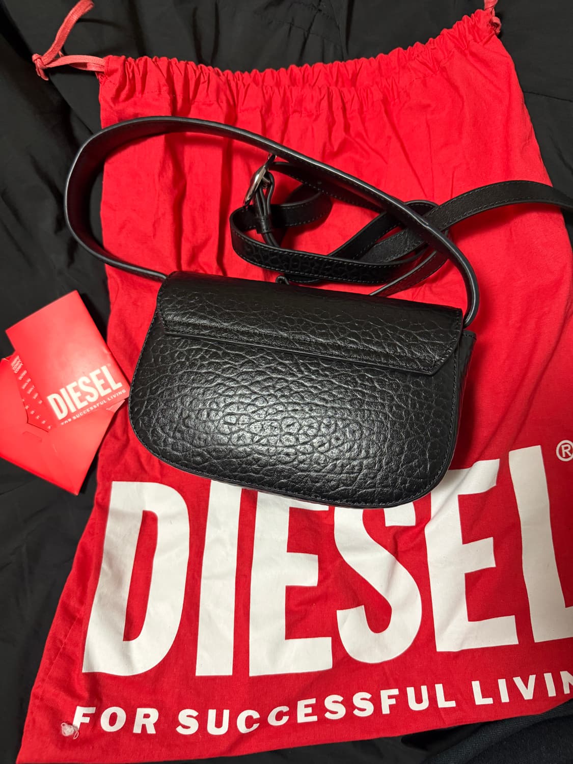 디젤 1DR 숄더백 상품이미지4