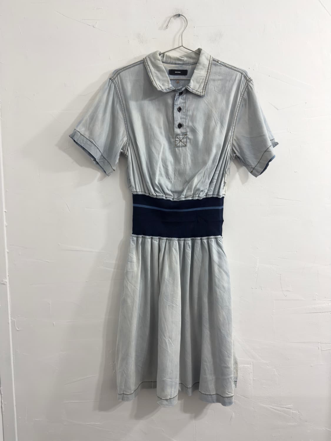 diesel denim onepeice 상품이미지1