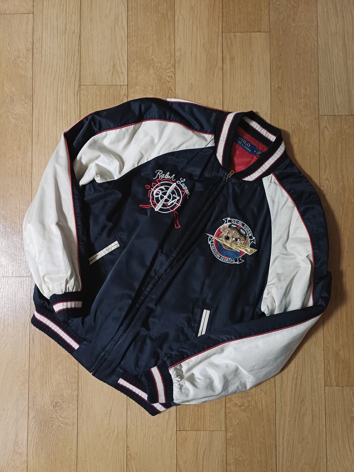 [GQ] 폴로 랄프로렌 수베니어 스카잔 자켓 상품이미지3