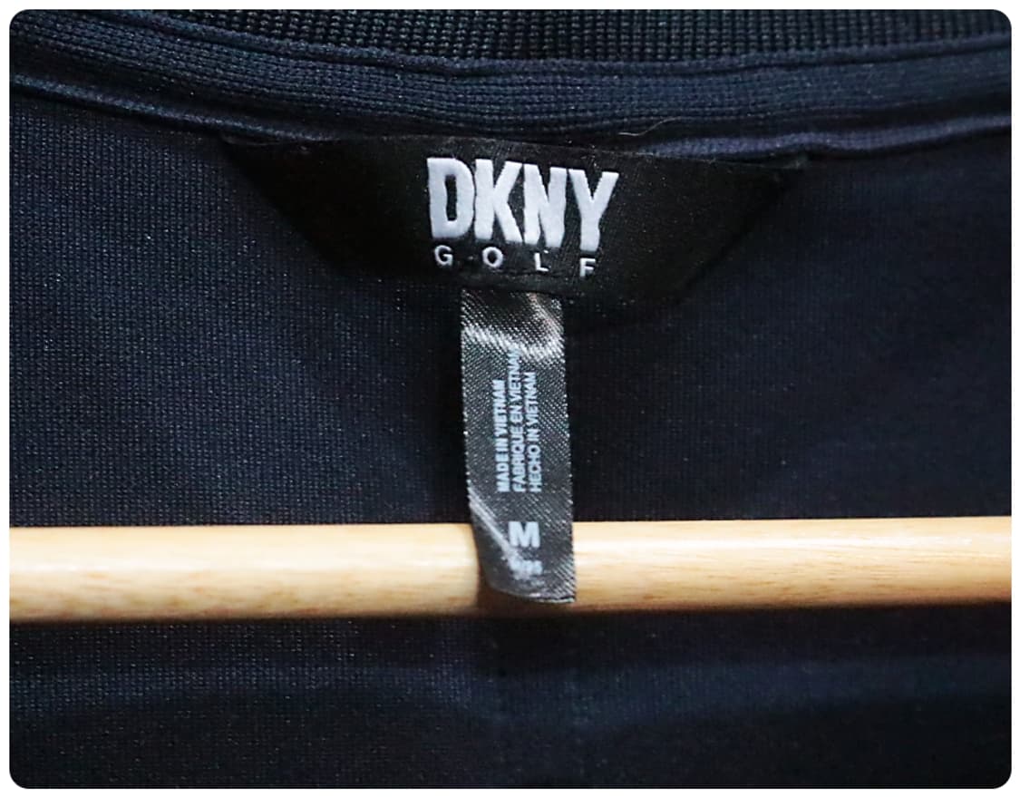 [M] DKNY 골프 23ss 테이핑 트랙탑 져지 상품이미지8