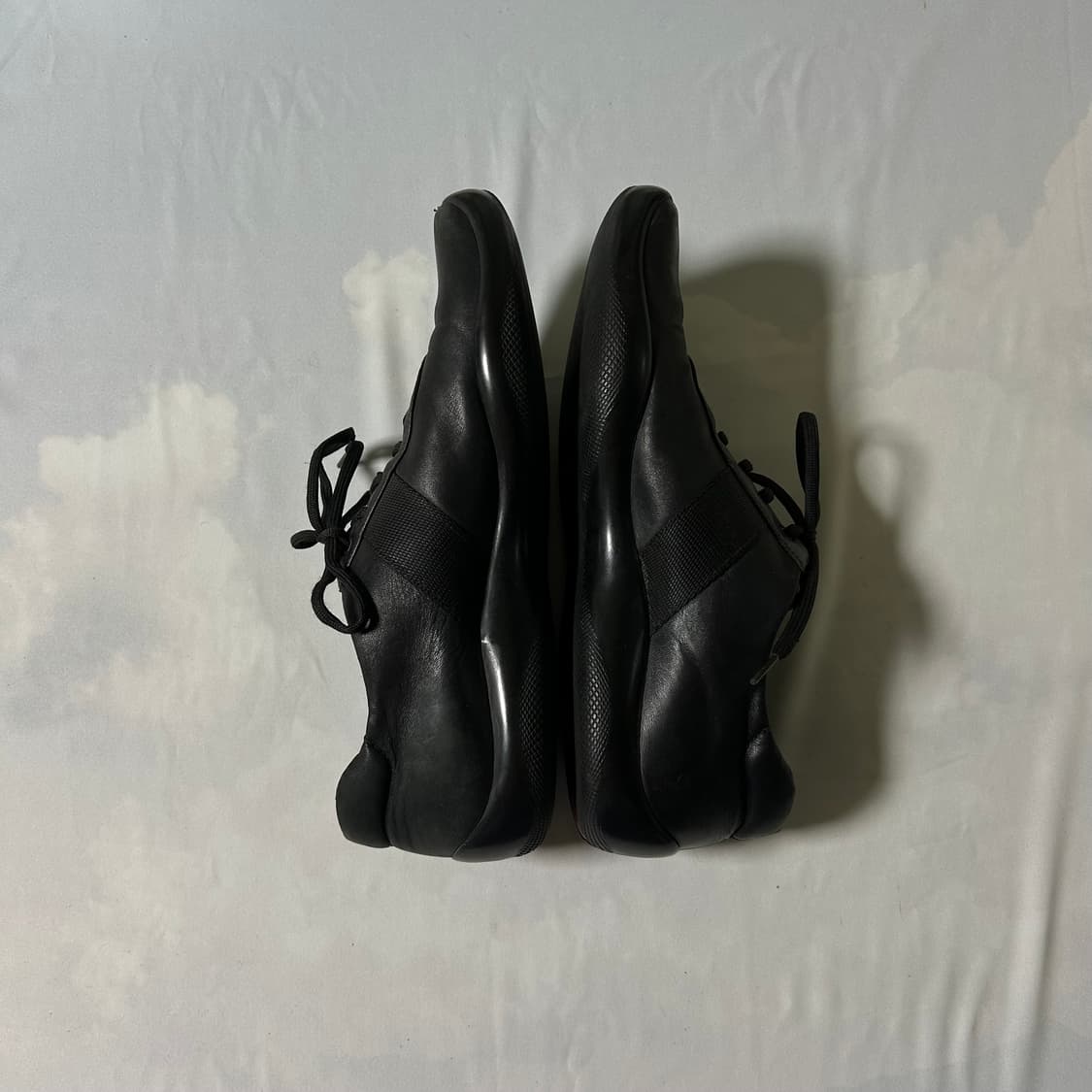Prada sports lace up derby shoes 상품이미지3