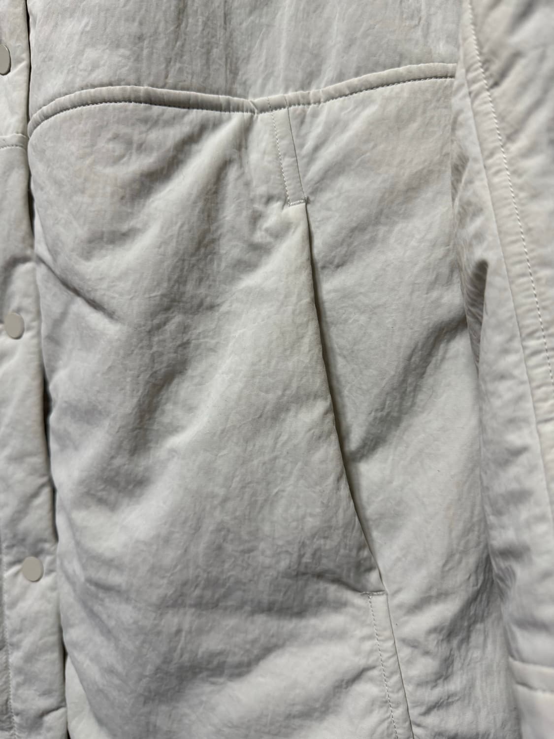 XS 룰루레몬 인슐레이티드 자켓 상품이미지5