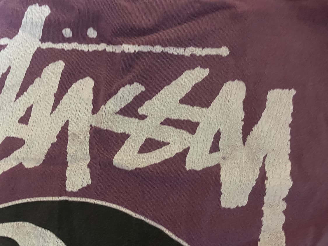 스투시 8볼 롱슬리브 티셔츠 상품이미지3