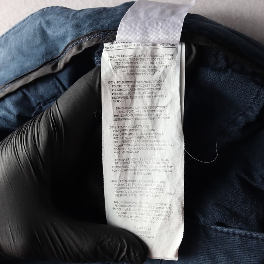 cp컴퍼니 카고팬츠 상품이미지7