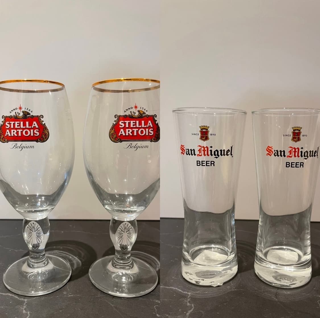 맥주잔 여러개 개별판매 (단종된 희귀템 포함) 상품이미지7