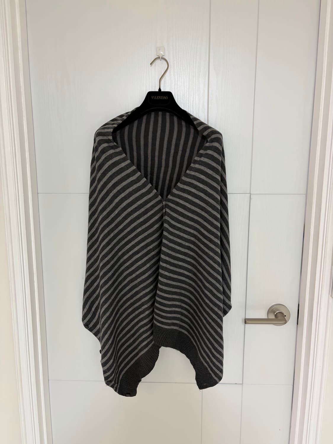 일본. 줄무늬 머플러 또는 숄  상품이미지3