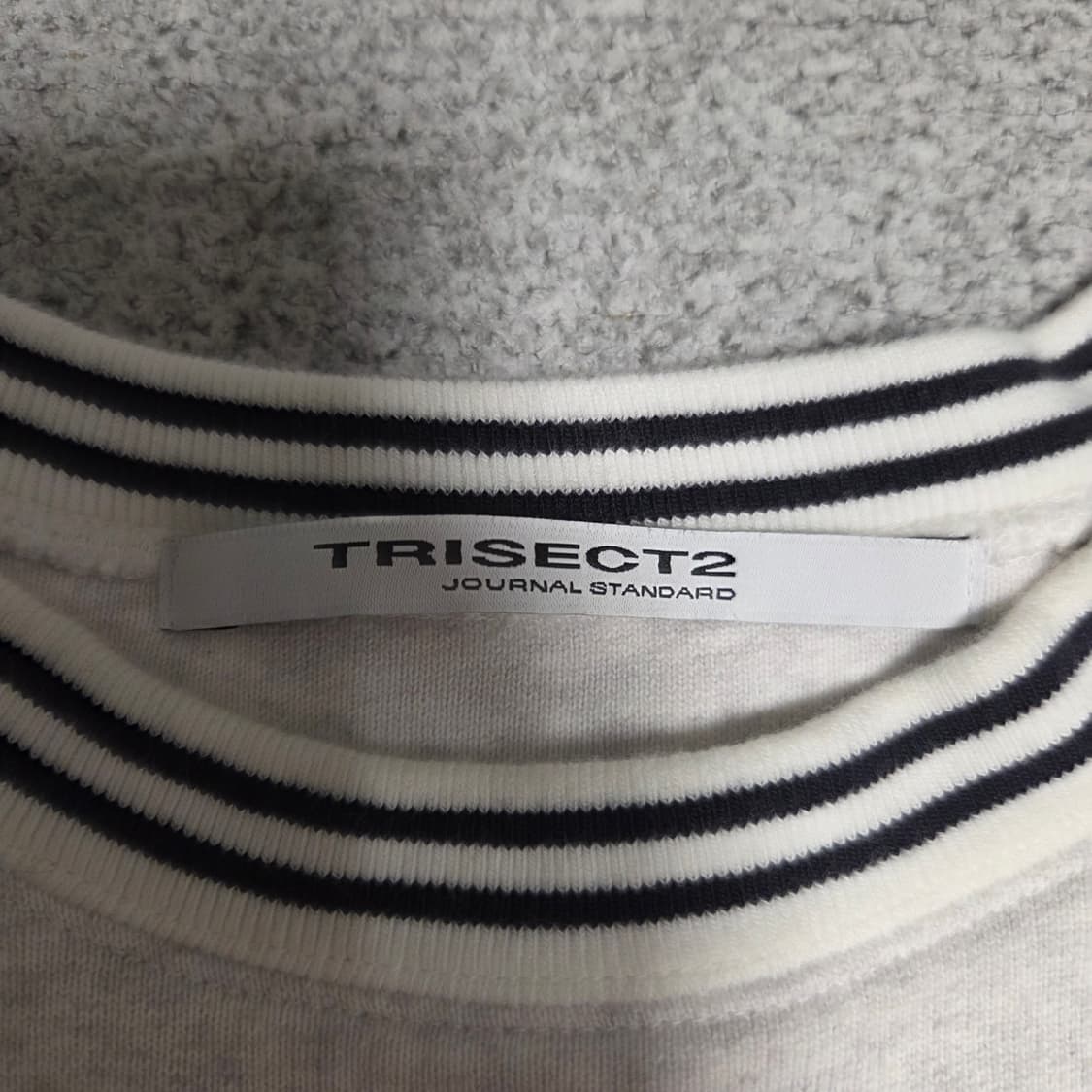 Journal Standard 저널스탠다드 맨투맨 L(100-105) 상품이미지2