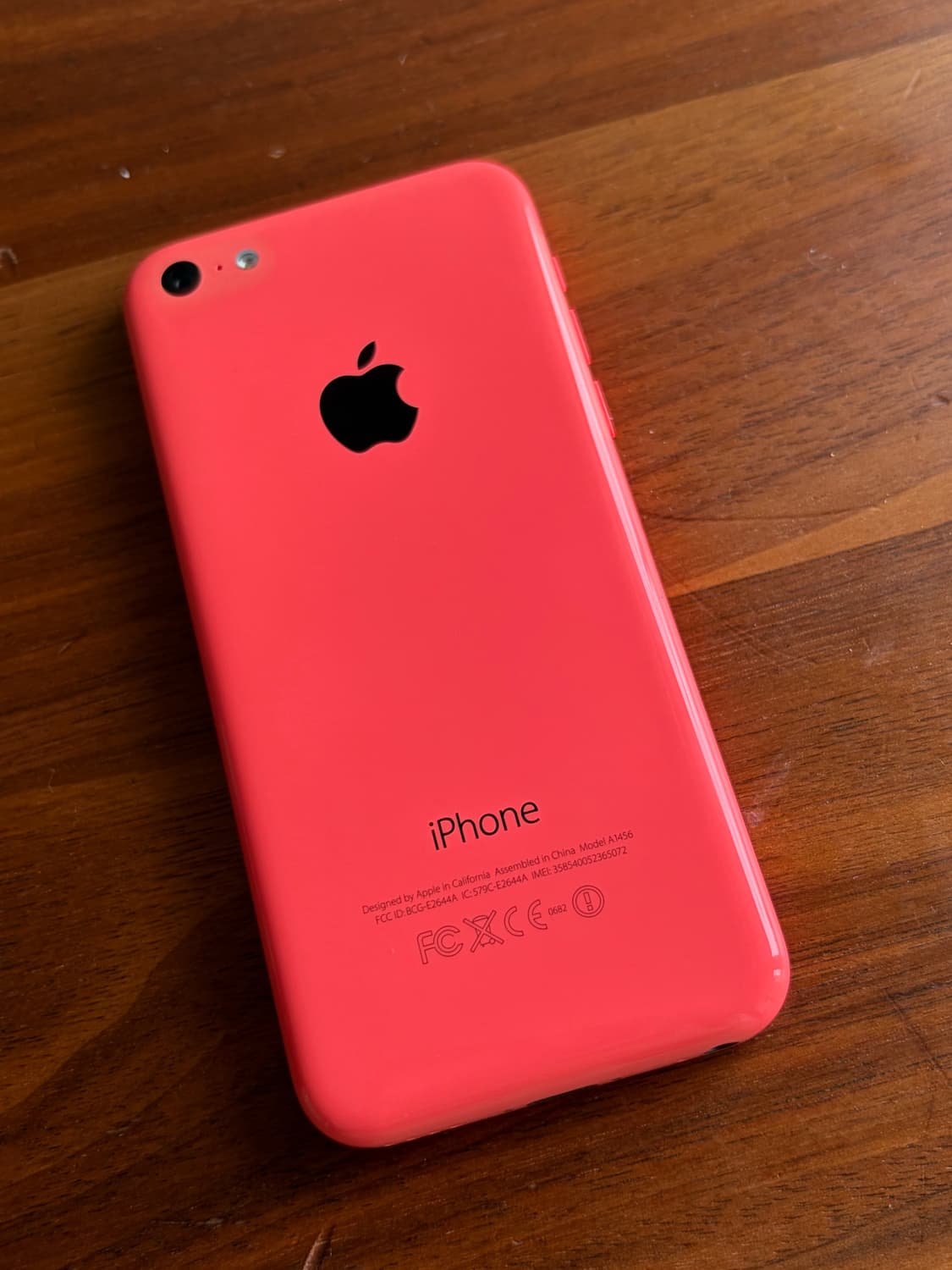 아이폰 5c 핑크 16기가 #5072 상품이미지3