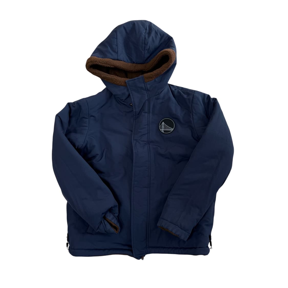 NBA 골든스테이트 워리어스 후리스 (양면) 상품이미지2