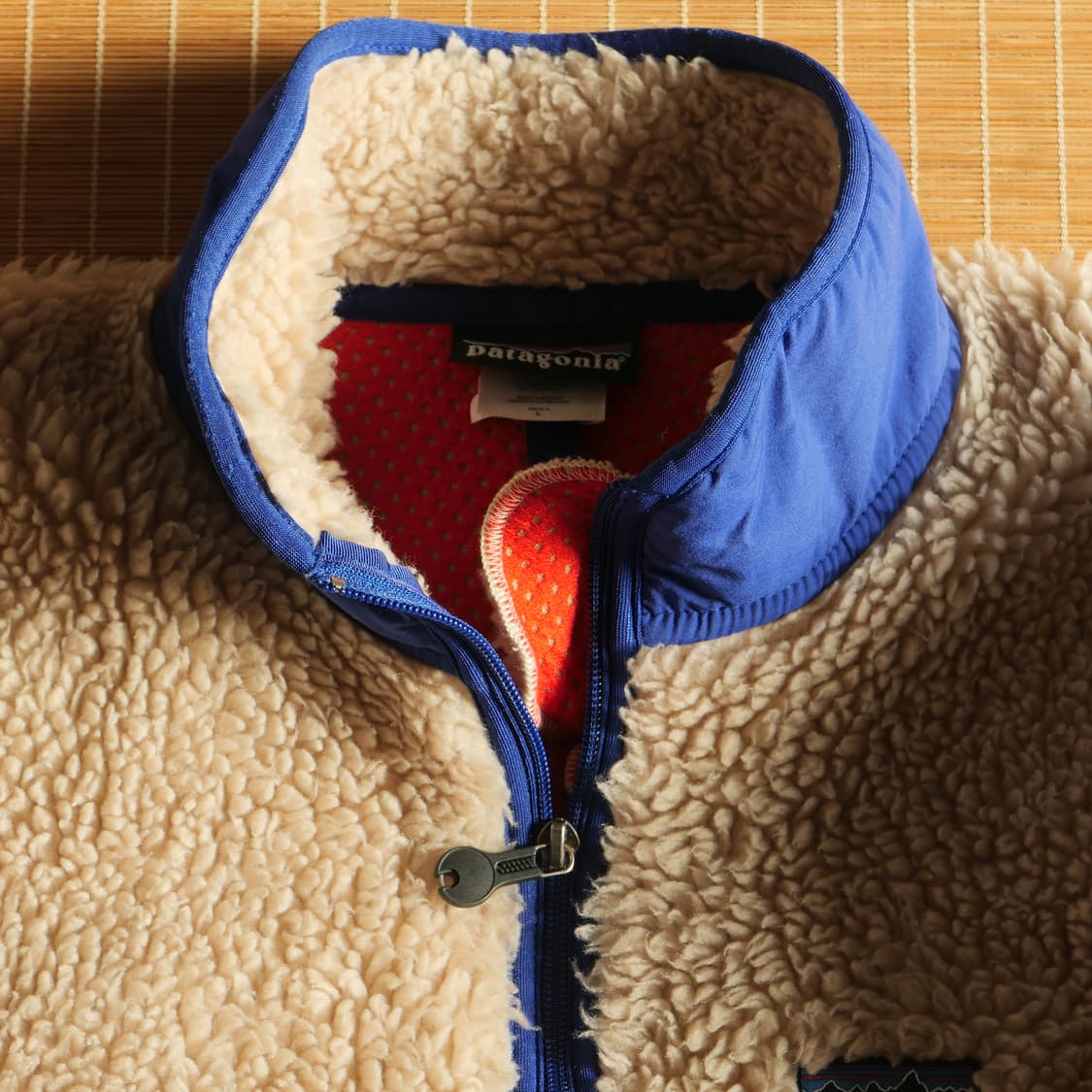 00s Patagonia Classic Retro Cardigan, L  상품이미지7