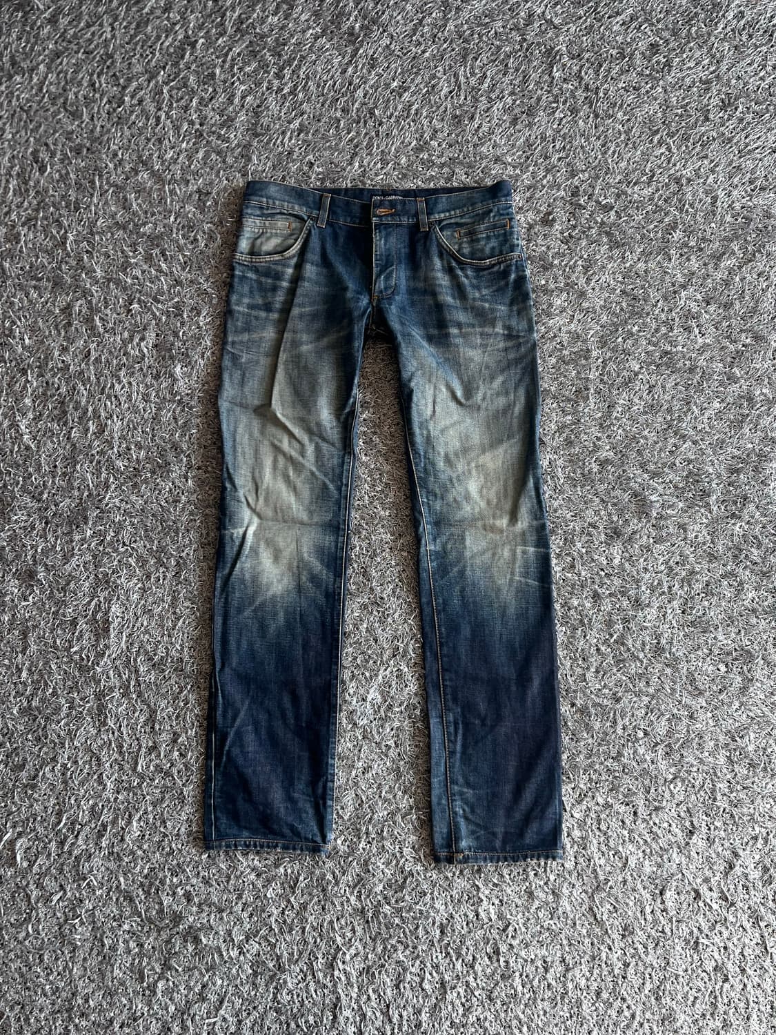 [DOLCE & GABANA Denim pants] 상품이미지7