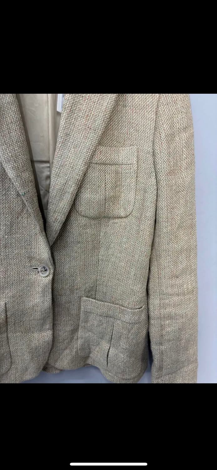 폴로 랄프로렌 트위드 블레이드 재킷 H940 상품이미지4