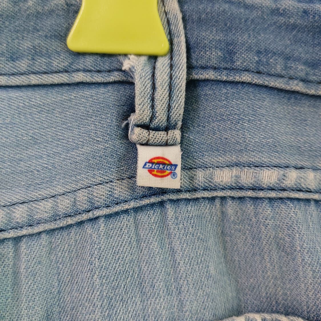 70s 빈티지 디스트레스드 선페이드 팬츠 상품이미지8