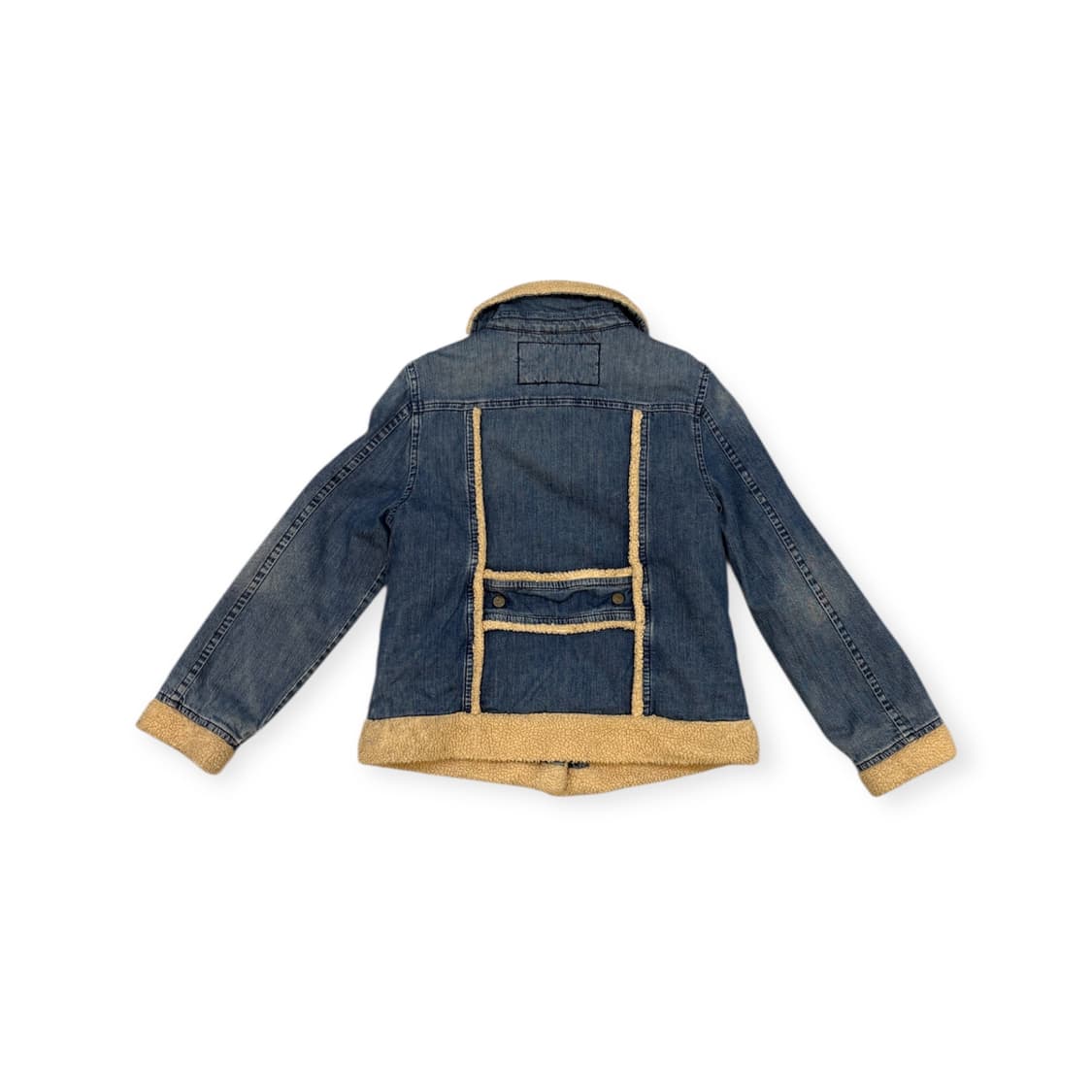 마크제이콥스 무스탕 데님자켓 상품이미지2