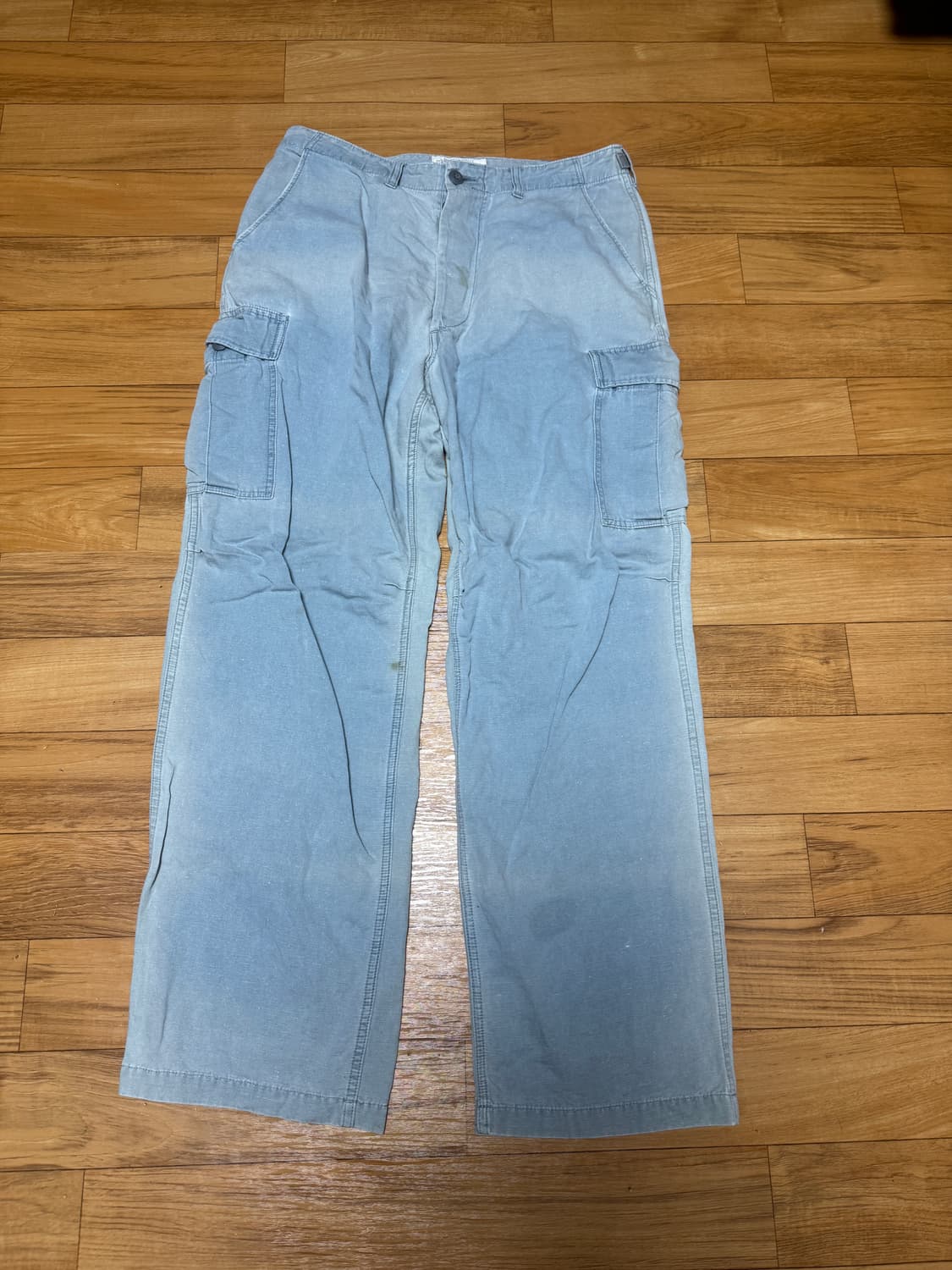 아비렉스 선페이딩 바지 상품이미지2