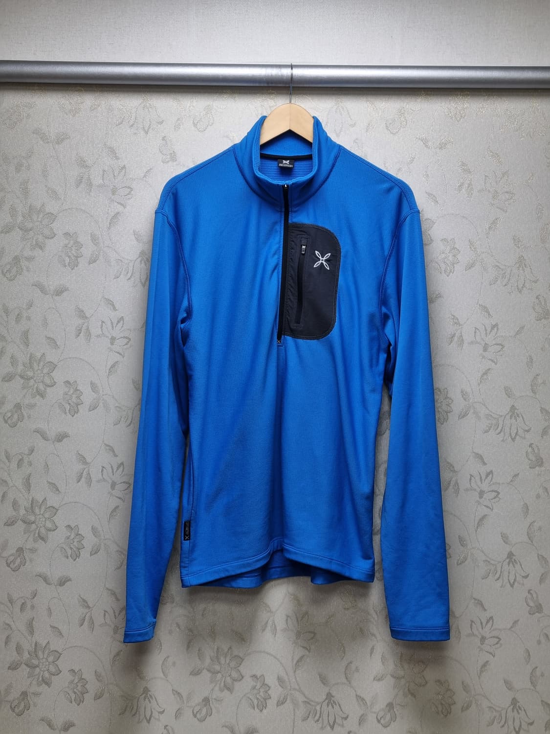 [105/정품] 몬츄라 기모 하프집업 상품이미지1