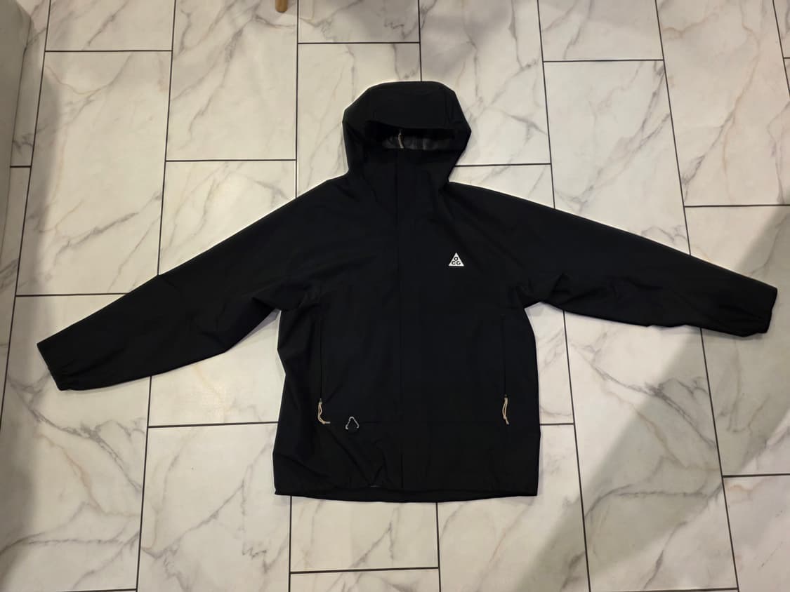 acg 캐스케이드 바람막이 상품이미지1