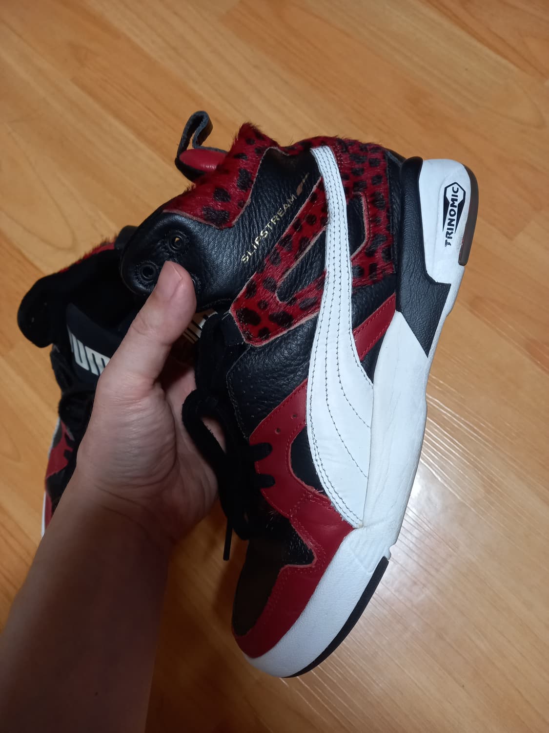 푸마 슬립스트립 하이 260 상품이미지6