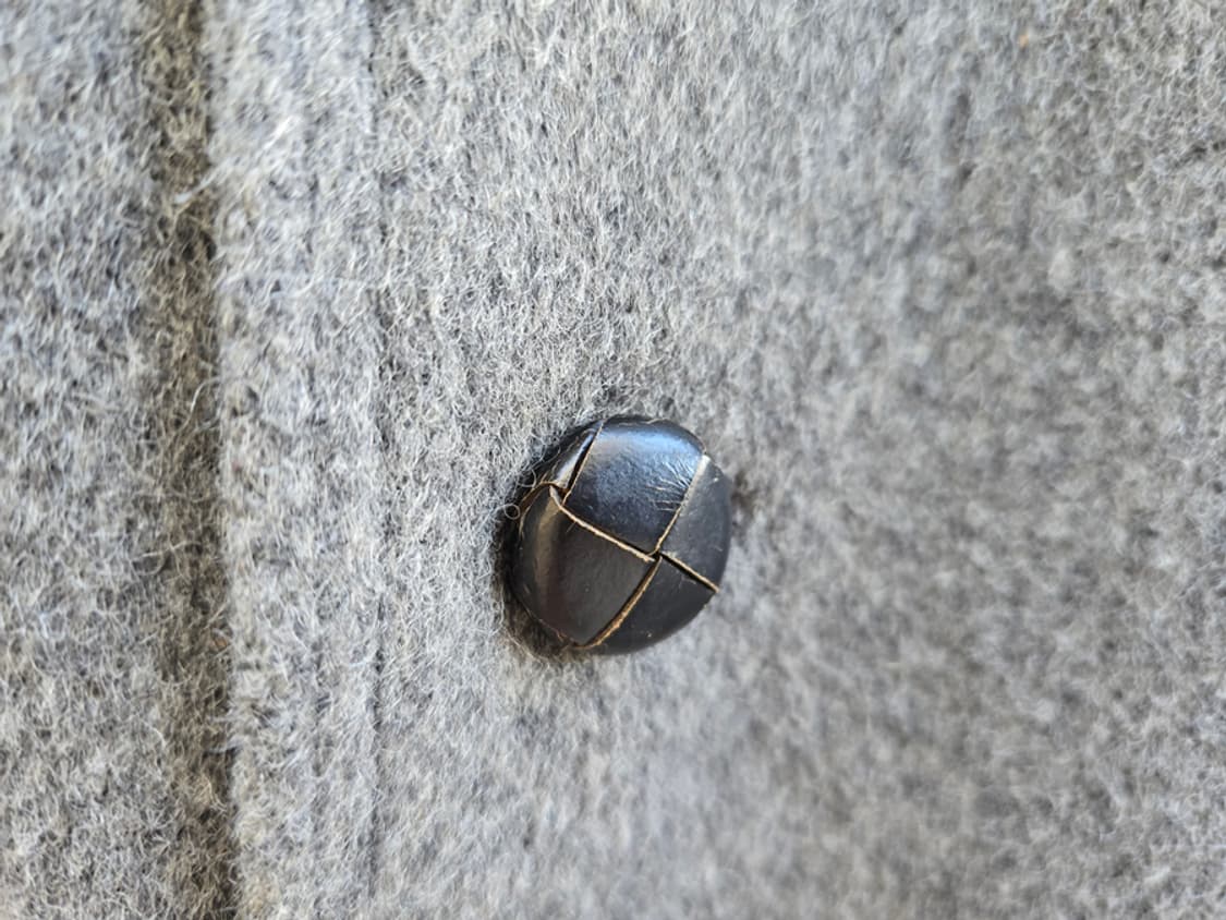 80s 웨스트 버리 모헤어 발마칸 코트 상품이미지4