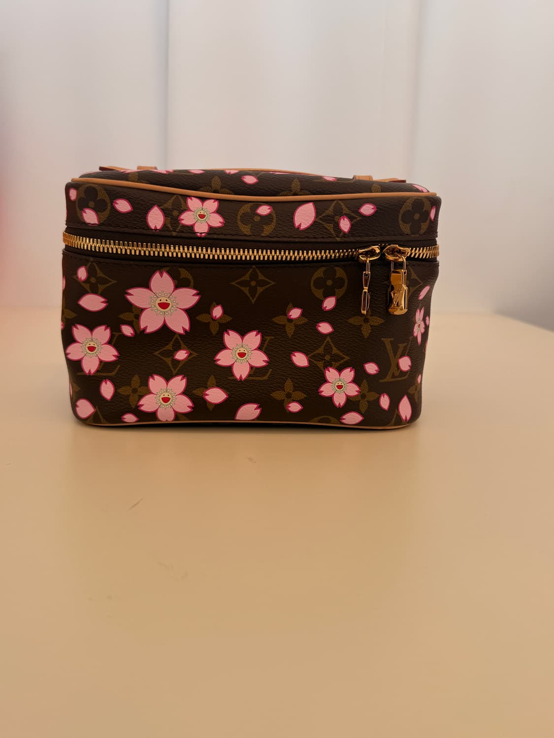 루이비통 x 무라카미 다카시(Louis vuitton) 니스 미니 사쿠라 상품이미지3