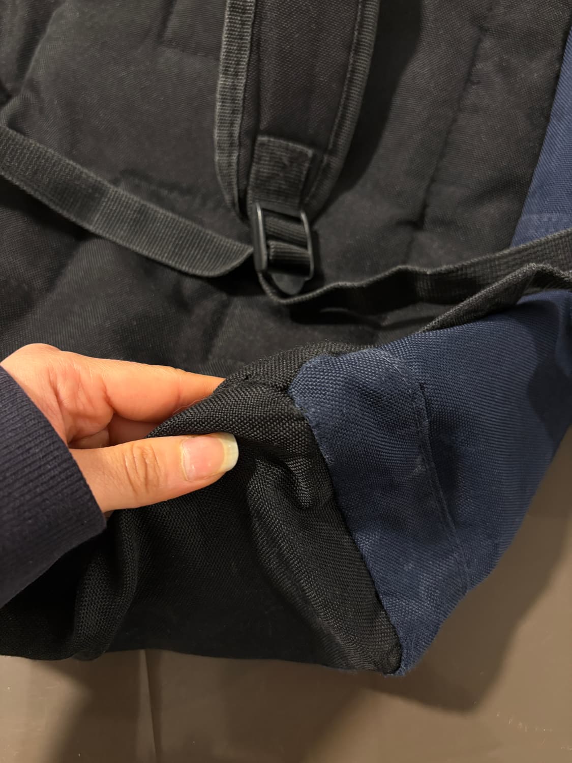 타미힐피거 올드스쿨 백팩 상품이미지8