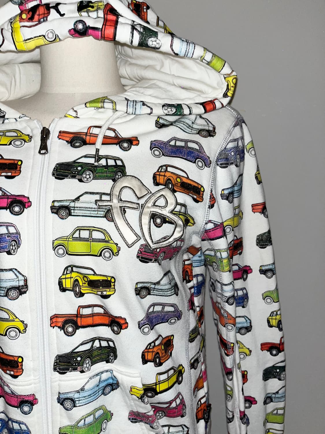 fubu 후드집업 상품이미지3