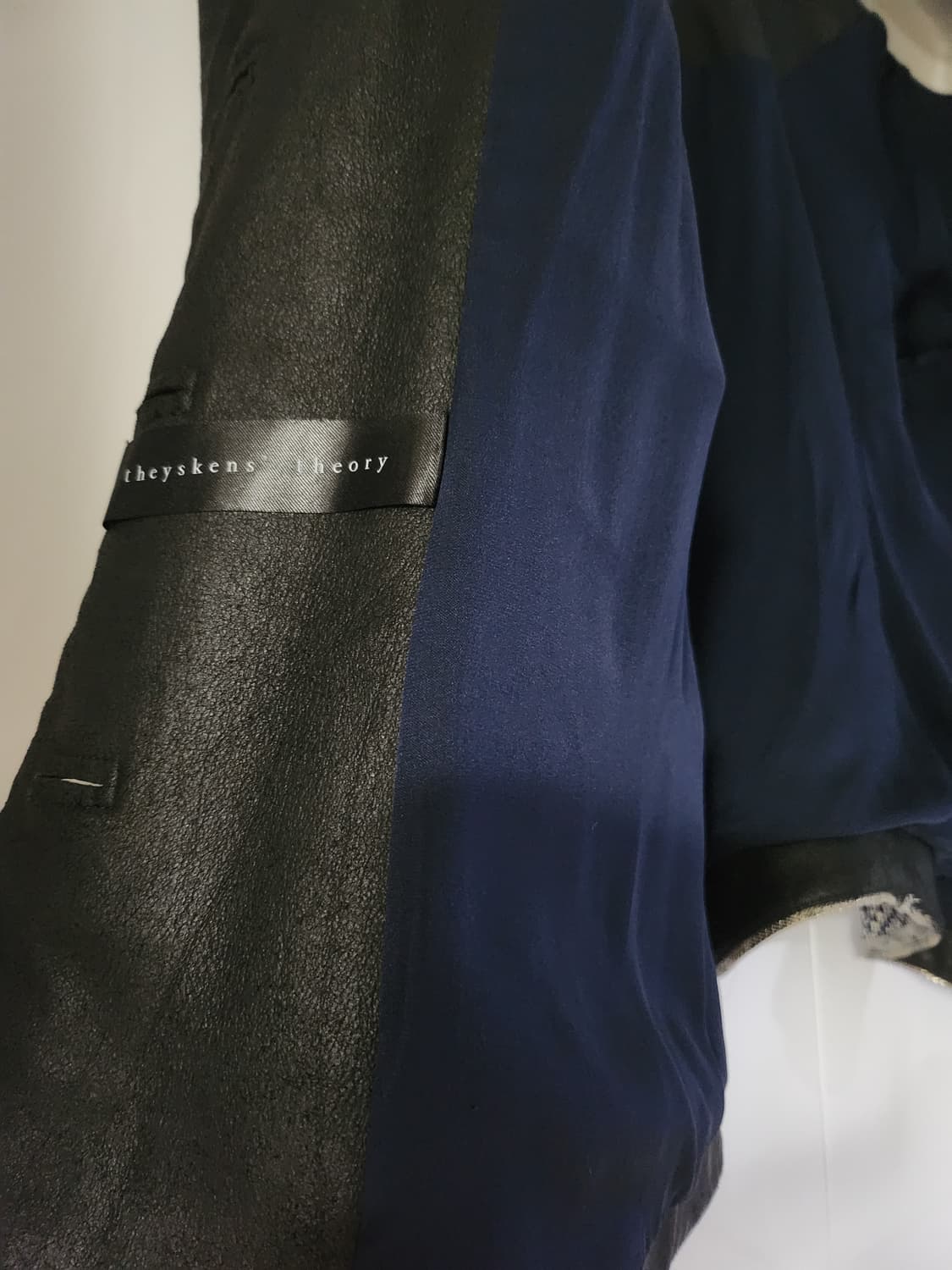 띠어리 자켓 여성트위드 자켓 상품이미지5