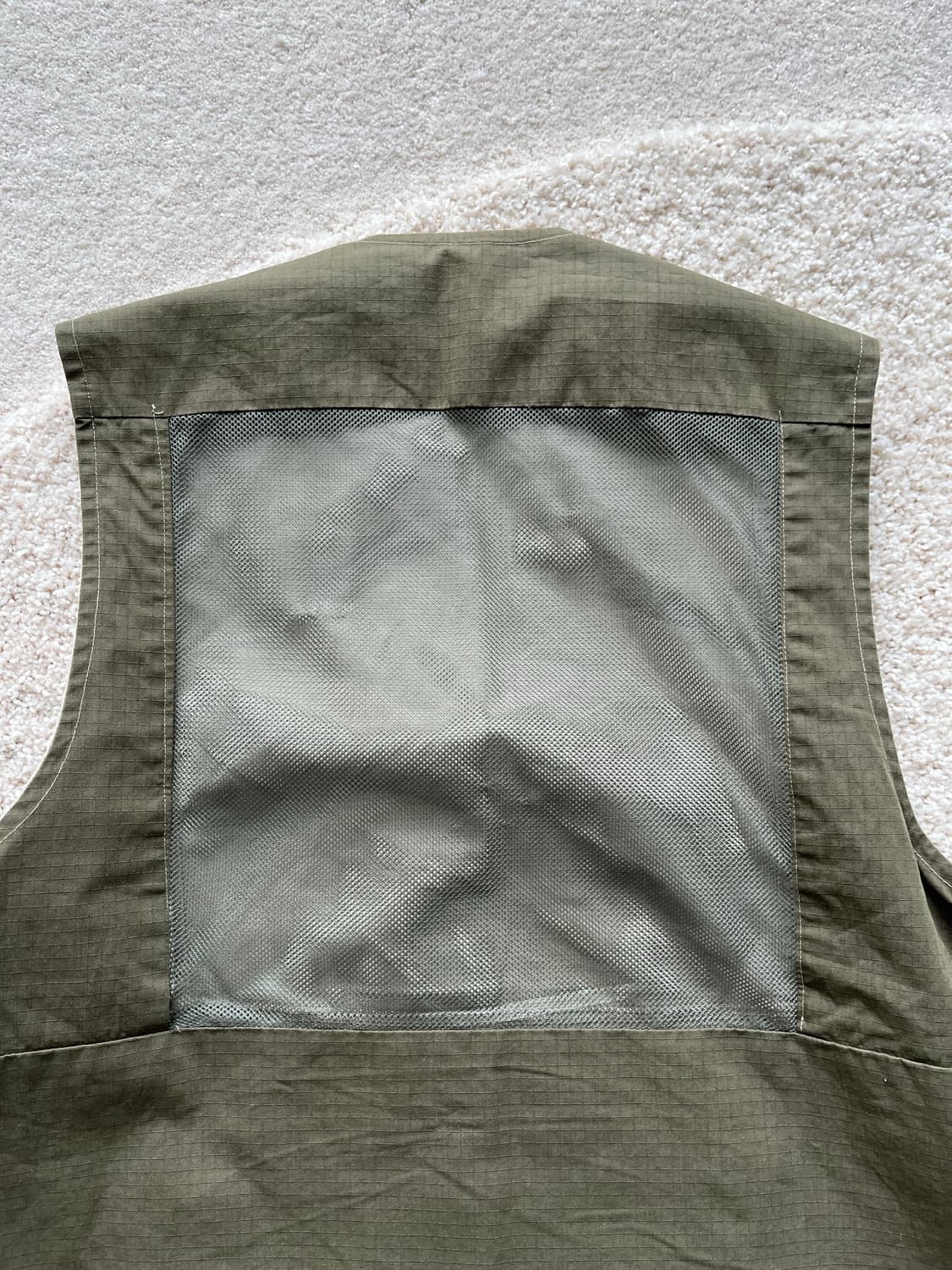 드레프로젝트 리버서블 F-Vest (100-105) 상품이미지10