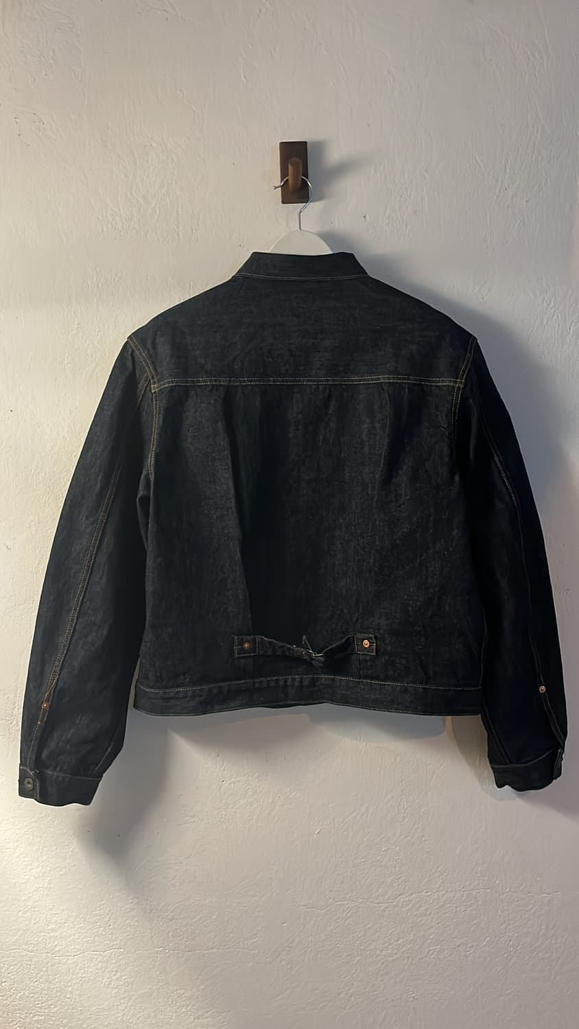 Kapital  캐피탈 데님자켓 상품이미지3